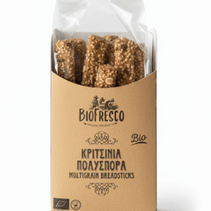 Βιολογικά κριτσίνια