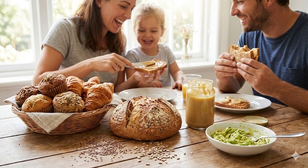 Γιατί τα Βιολογικά Αρτοσκευάσματα Κάνουν τη Διαφορά στην Καθημερινότητά μας